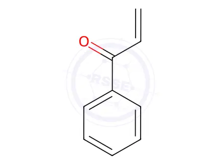 Chemical structure of Dyclonine Impurity 11