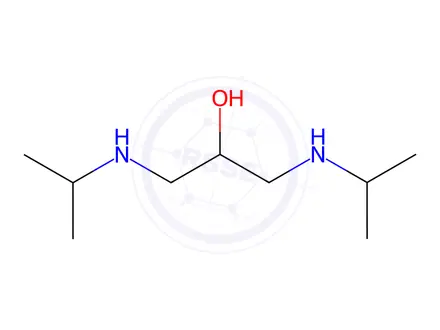 Chemical structure of Metoprolol EP Impurity M