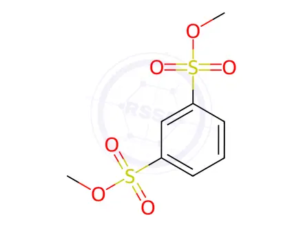 Chemical structure of Amlodipine Impurity 71