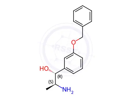 Chemical structure of Metaraminol bitartrate Impurity 26