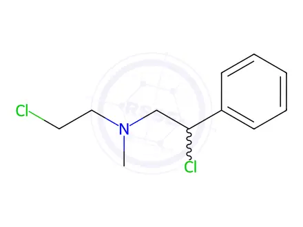 Chemical structure of Mianserin Impurity 31(Hydrochloride)