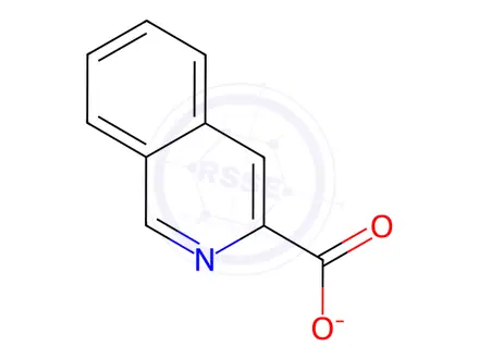 Chemical structure of Isoquinoline Impurity 20
