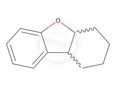 Chemical structure of 1,2,3,4,4A,9b-hexahydrodibenzo[b,d]furan