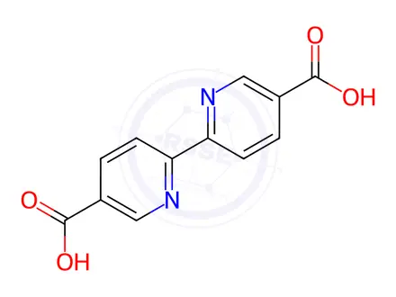 Chemical structure of Nicotinic Acid EP Impurity B