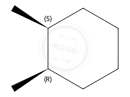 Chemical structure of Cyclohexane Impurity 21