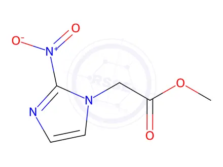 Chemical structure of Etanidazole Impurity 1