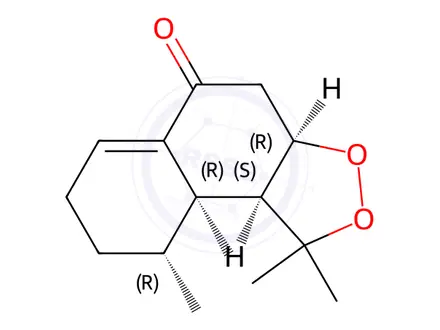 Chemical structure of Nardosinone