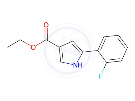 Chemical structure of Vonoprazan Impurity 35