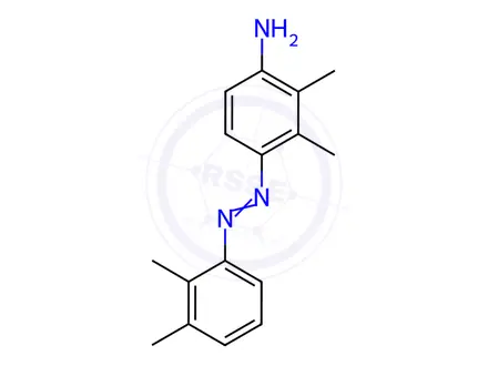 Chemical structure of Mefenamic acid Impurity 7