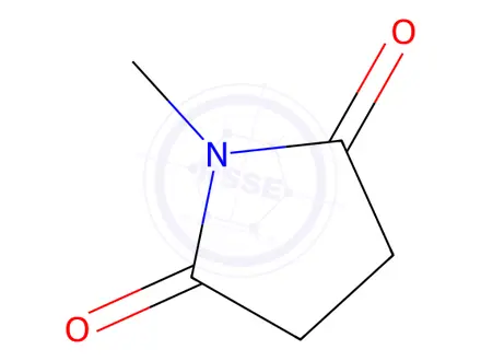 Chemical structure of Piracetam Impurity 30