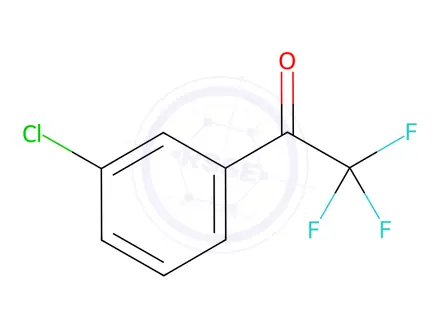 Chemical structure of Fluralaner Impurity 15