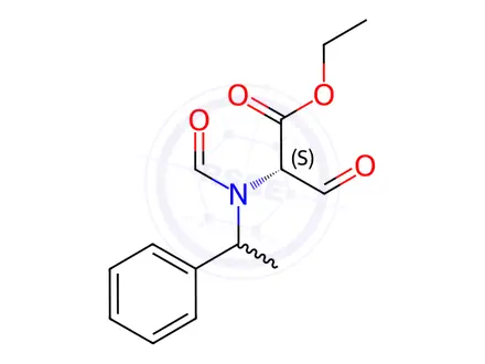Chemical structure of Etomidate Impurity 36
