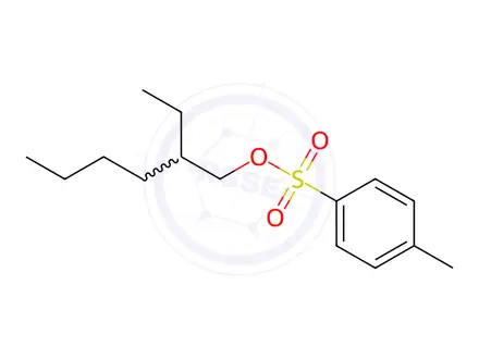 Chemical structure of Docusate Sodium Impurity 7