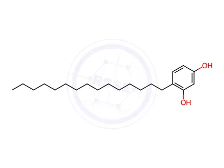 Chemical structure of Resorcinol Impurity 37
