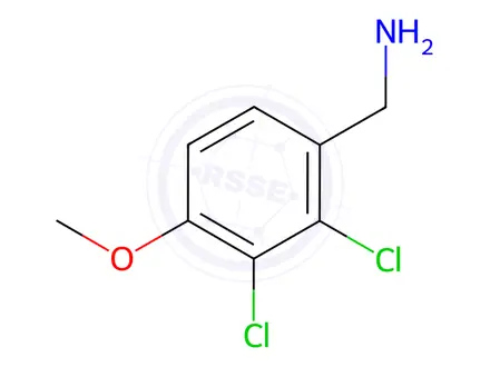 Chemical structure of Avanafil Impurity 130