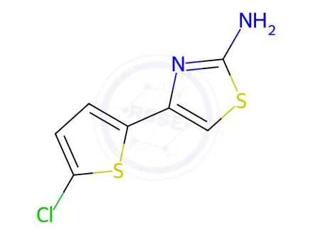 Chemical structure of Avatrombopag Impurity 31