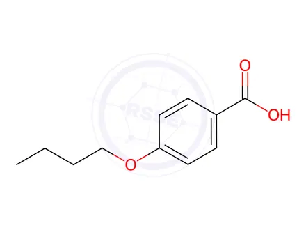 Chemical structure of Dyclonine Impurity 1