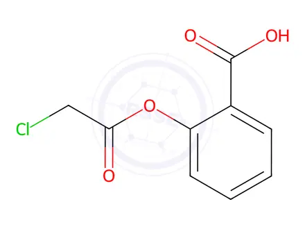 Chemical structure of Indobufen Impurity 39