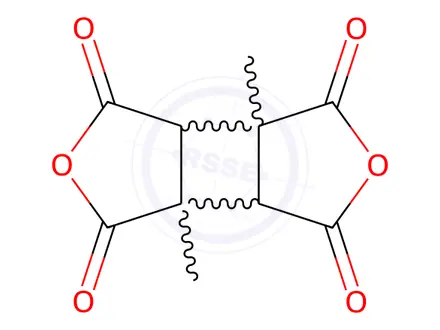 Chemical structure of DMCBDA