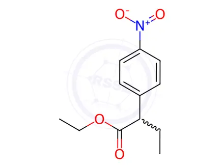 Chemical structure of Indobufen Impurity 33