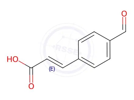 Chemical structure of Ozagrel Impurity 21