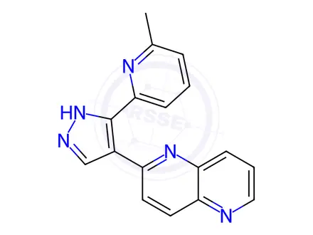 Chemical structure of repsox