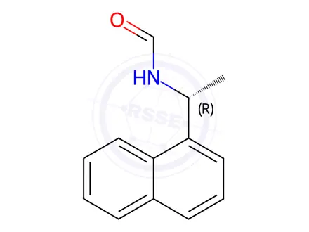 Chemical structure of Evocalcet Impurity 48