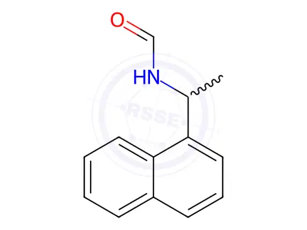 Chemical structure of Cinacalcet impurity 62