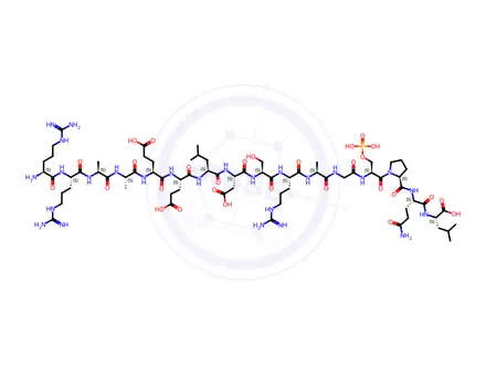 Chemical structure of 2B-(SP)