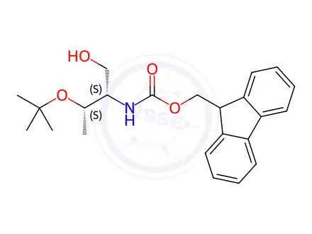 Chemical structure of Threonine Impurity 13