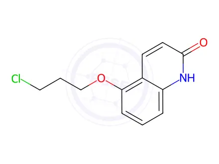 Chemical structure of Brexpiprazole Impurity 119