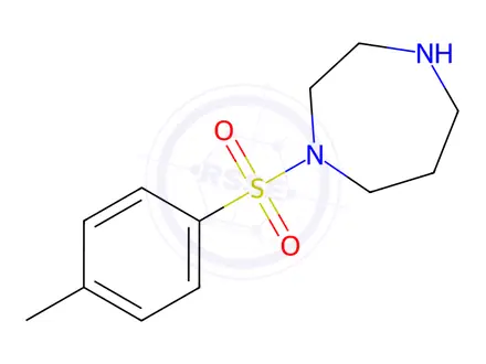 Chemical structure of Fasudil Impurity 17(Hydrochloride)