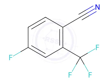 Chemical structure of Rezvilutamide Impurity 56