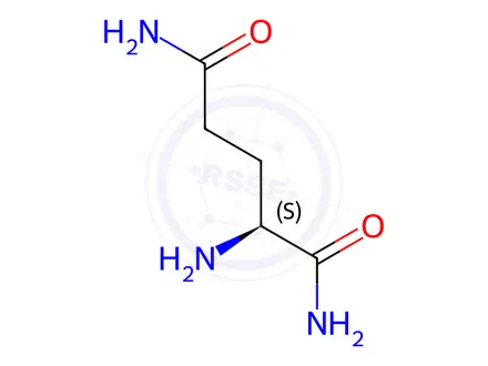Chemical structure of Acrylamide Impurity 37