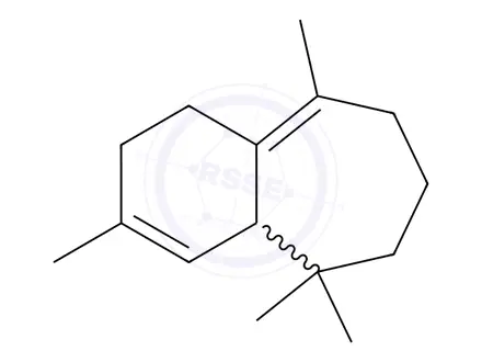 Chemical structure of Valencene Impurity 4
