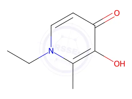 Chemical structure of Kojic Impurity 13