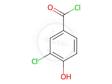Chemical structure of Dotinurad Impurity 231