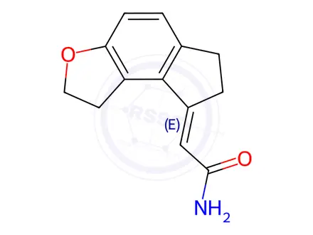 Chemical structure of Ramelteon Impurity 18