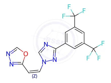 Chemical structure of KPT 251