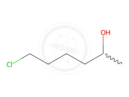 Chemical structure of Adipic Acid Impurity 14