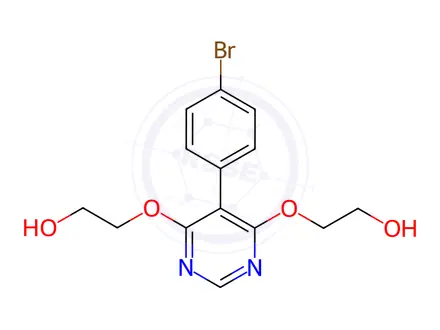 Chemical structure of Macitentan Impurity 36