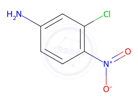 Chemical structure of Phloroglucinol Impurity 121