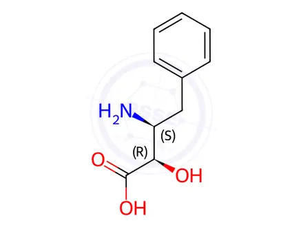 Chemical structure of Bestatin Impurity 1