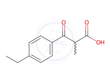 Chemical structure of Eperisone Impurity 27