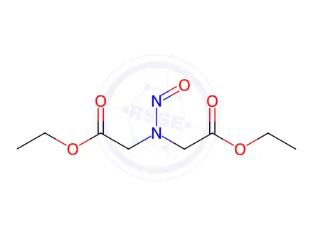 Chemical structure of Tiopronin Impurity 12
