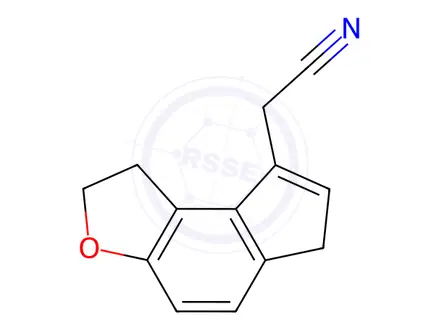 Chemical structure of Ramelteon Impurity 47