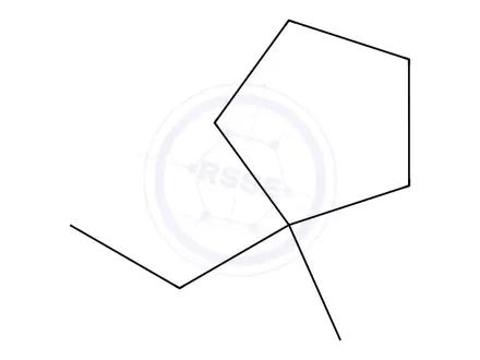 Chemical structure of Cyclohexane Impurity 75