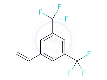 Chemical structure of Aprepitant Impurity 98