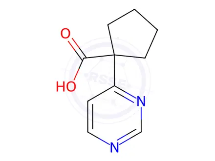 Chemical structure of Pentoxyverine Impurity 30