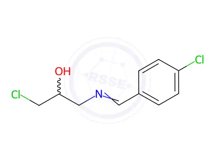Chemical structure of Rivaroxaban Impurity 64